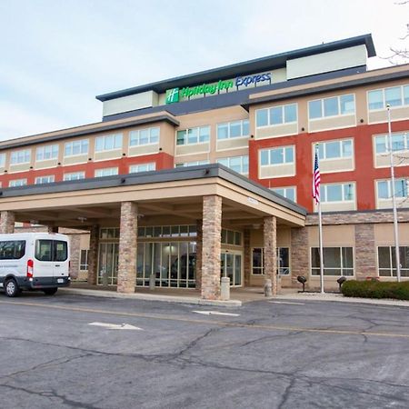 Holiday Inn Express Columbus Airport Easton Dış mekan fotoğraf