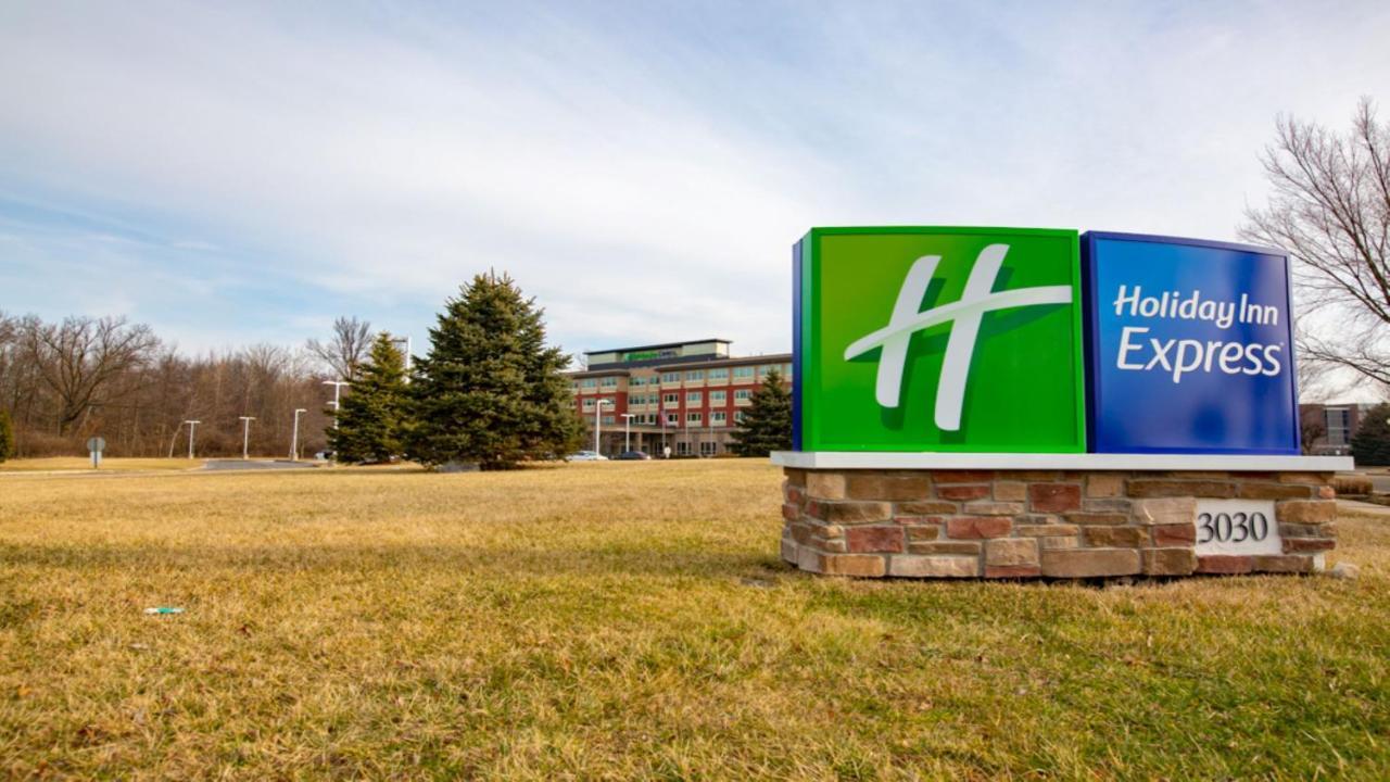 Holiday Inn Express Columbus Airport Easton Dış mekan fotoğraf